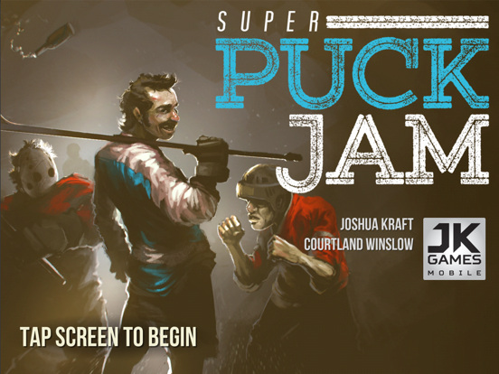 Screenshot #4 pour Super Puck Jam