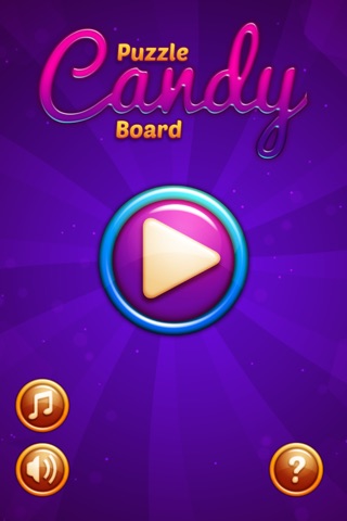 Candy Board Puzzle screenshot 2