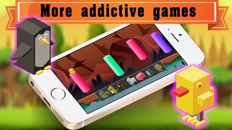 Penguin Dash Runner - Jumping escape adventure free game