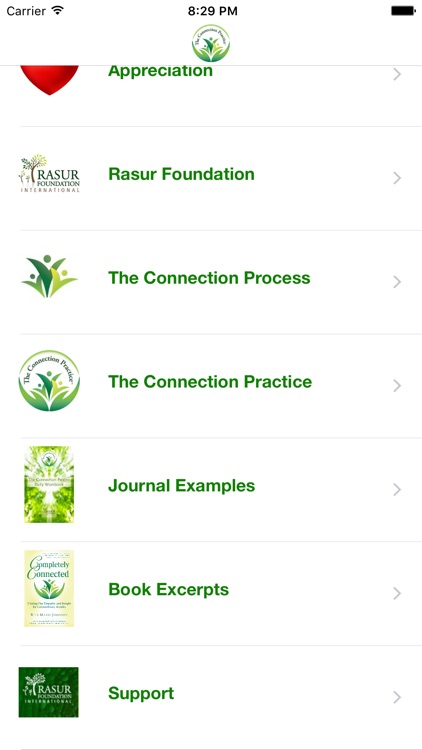 The Connection Practice