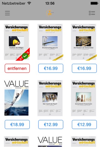 Verlag Versicherungswirtschaft screenshot 4