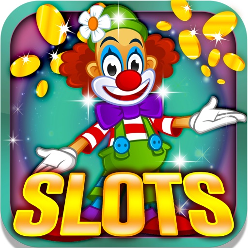 Magic Tricks Slots: Join the virtual circus arena iOS App