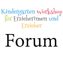 Kindergarten-Workshop Forum
