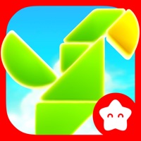 Shapes Builder - Tangram Puzzle for toddlers pour PC