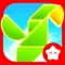 Shapes Builder - By PlayToddlers is intended for children ages 5 and under