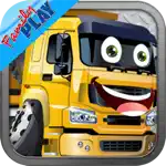 Trucks Jigsaw Puzzles: Kids Trucks Cartoon Puzzles App Contact