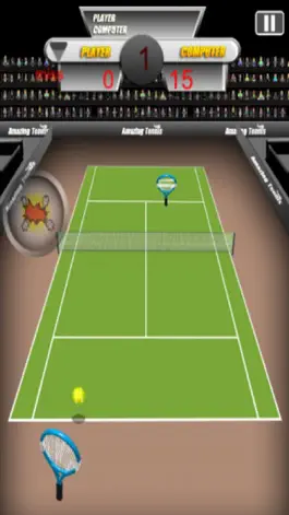 Game screenshot All Star Tennis PRO - 2016 World Championship Ultimate Edition mod apk