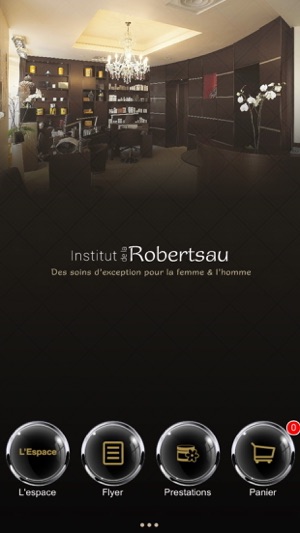 Institut de la Robertsau Strasbourg