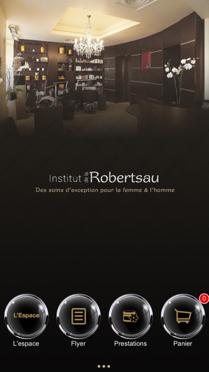 Institut de la Robertsau Strasbourg