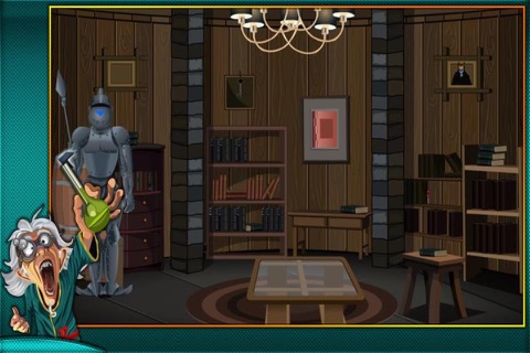 Escape From Wicked Alchemist screenshot 3