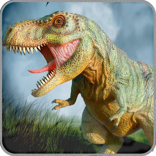 Dinosaur Hunter Survival : Jurassic Evolution iOS App