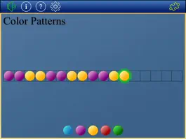 Game screenshot Patterns Colors and Shapes hack