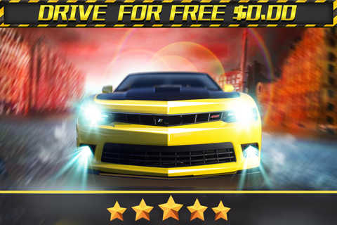 Unblocked Driving - Real 3D Racing Rivals and Speed Traffic Car Simulator screenshot 2