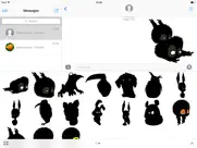 badland stickers iPad Captures Décran 2