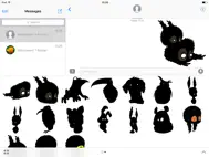 BADLAND Stickers ipad bilder 1