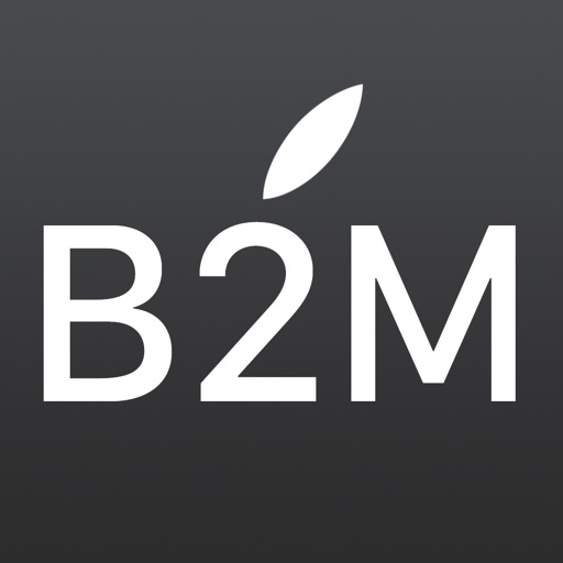 B2M iOS App