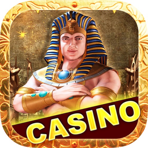 Pharaoh - All-in-1 Mega Casino iOS App