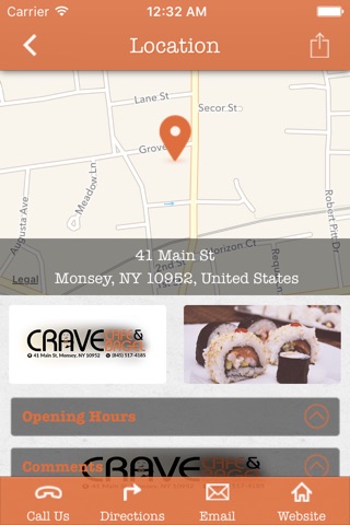 Crave Cafe & Bagel Monsey screenshot 3