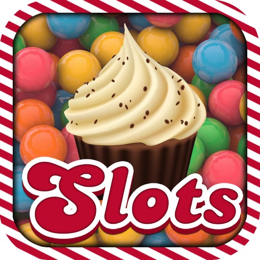 Sweets Slots, Candy and Cookie Jackpot Casino icon