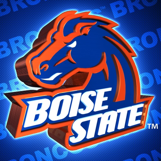 Boise State Broncos SuperFans icon