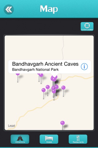 Bandhavgarh National Park screenshot 4
