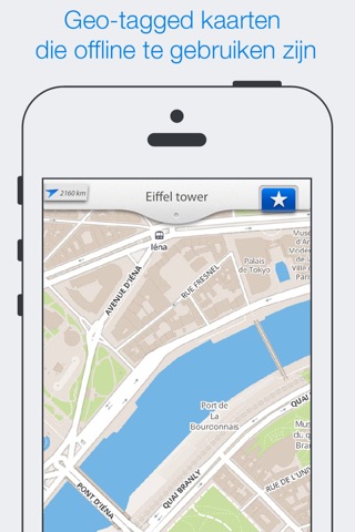 Paris Guide & Offline city map screenshot 4