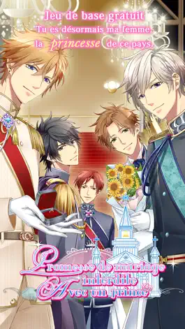 Game screenshot Promesse de mariage interdite avec un prince apk