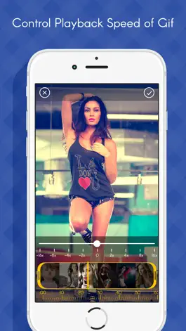 Game screenshot Photos to Gif maker- Social app photo to Gif Maker hack