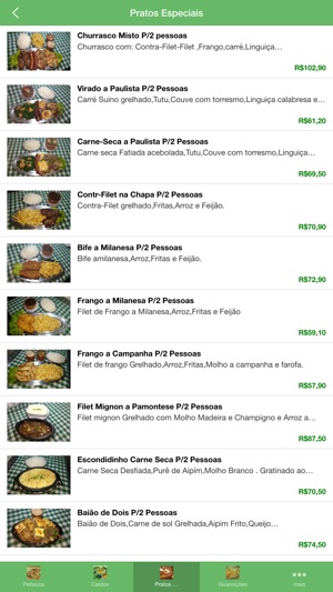 Feijão de Corda Delivery(圖4)-速報App