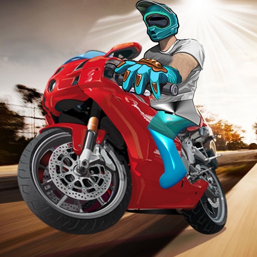 A Fantasy Bikers Driving - Amazing Mx Speed icon