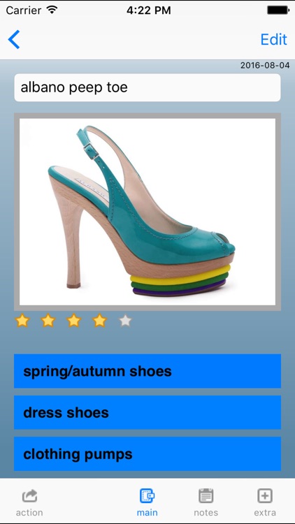 my-Shoes