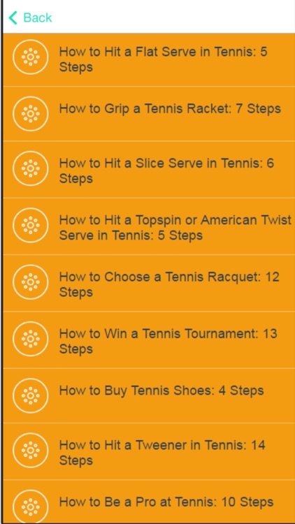 Tennis Tips - Simple Way to Improve Your Game