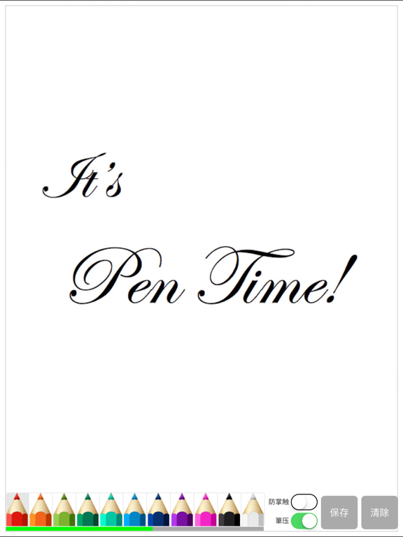 Screenshot #4 pour PenTime