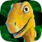 Dinosaur Egg Running Adventure 3D