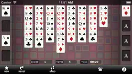 Game screenshot NBTD FreeCell Lite hack