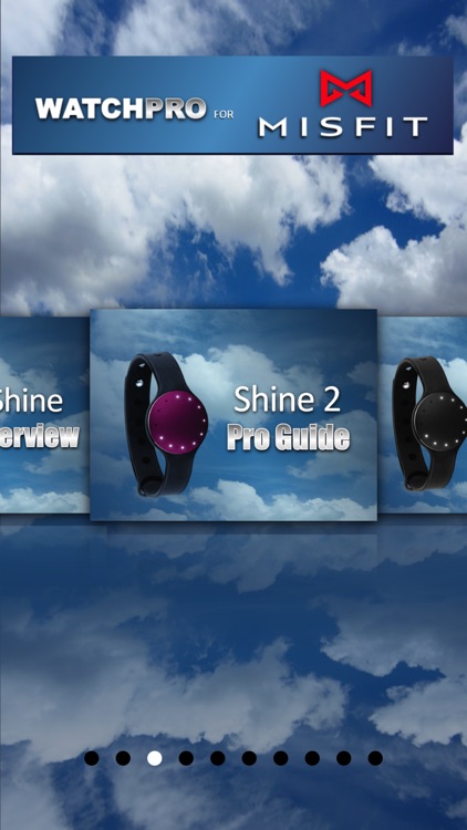 WatchPro for Misfit Series screenshot-3