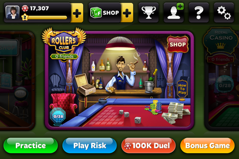 Farkle Blitz screenshot 2