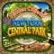 Central Park New York Hidden Object Puzzle Games