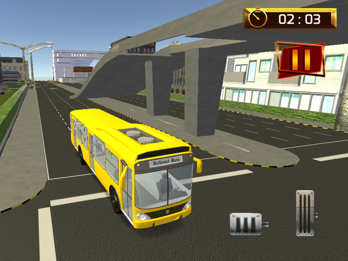 Tourist Airplane Flight Game