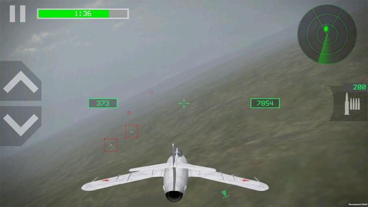Strike Fighters screenshot-3