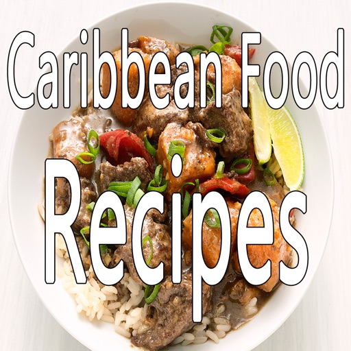 Caribbean Food Recipes - 10001 Unique Recipes icon