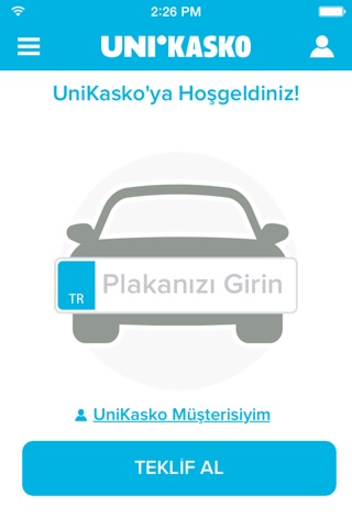 UniKasko screenshot 4