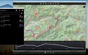 cartograph maps 2 iPhone Captures Décran 3