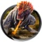 Hunting and survival simulation that is completely true to life in Dinosaur Hunter Jungle warriour attack 3D