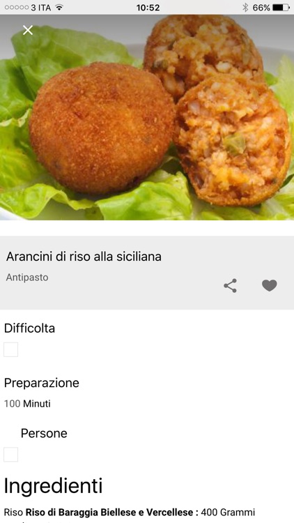 ItalianFoodXP screenshot-3