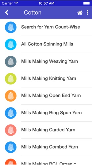 YarnLIVE - Yarn Rates, Textile(圖4)-速報App