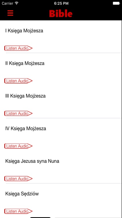 Nowa Biblia Gdańska (Audio)