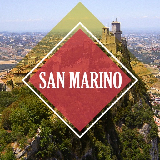 San Marino Tourist Guide icon
