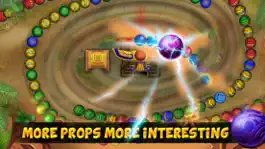 Game screenshot Marble Lost Egypt hack