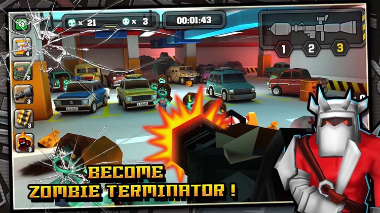 Action of Mayday: Last Defense screenshot-4